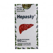 Купить Хепаскай Гепаскай Хепаски (Hepasky) таб. №60 в Омске